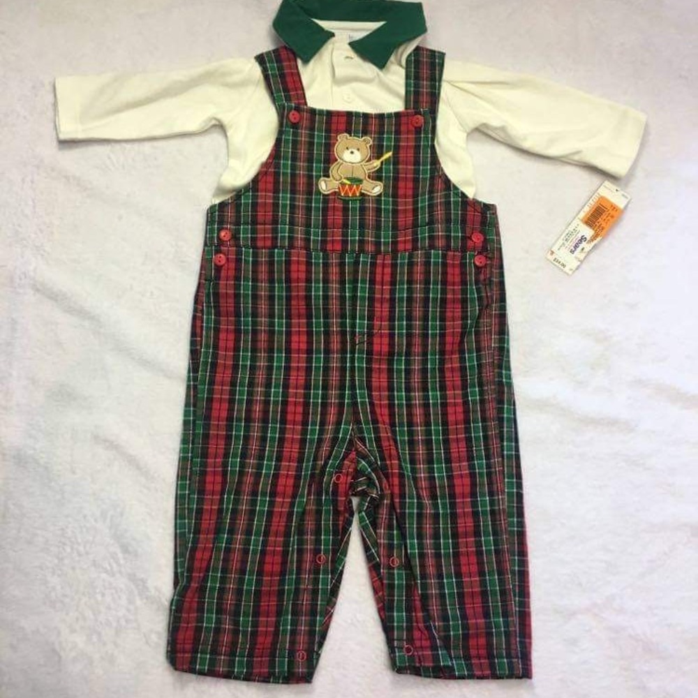 NWT Boutique‎ Christmas outfit
